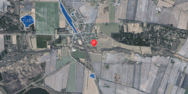 Jordforureningskort på Markskellet 30, . , 7400 Herning