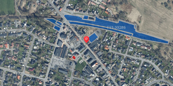 Jordforureningskort på Bredgade 11, 7441 Bording