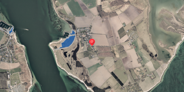 Jordforureningskort på Aarø 199A, 6100 Haderslev