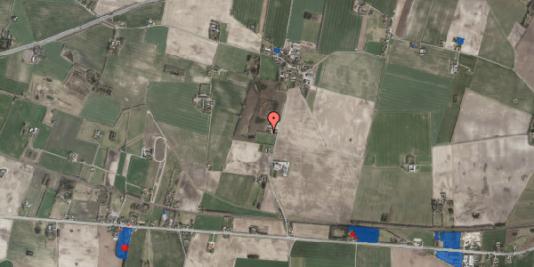 Jordforureningskort på Bringstrupvej 25, 4100 Ringsted
