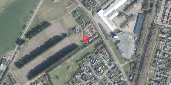 Jordforureningskort på Langager 37, . , 6261 Bredebro