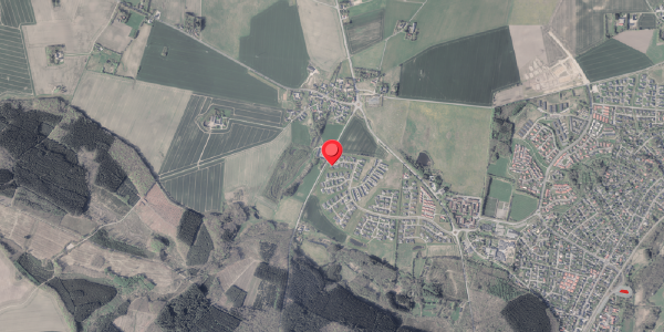 Jordforureningskort på Skellet 9, . , 8382 Hinnerup