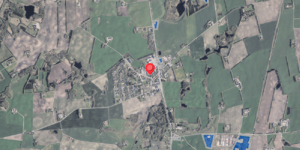 Jordforureningskort på Markvej 2, 9500 Hobro