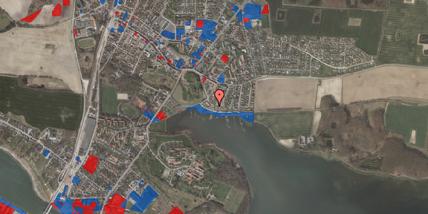 Jordforureningskort på Strandgade 9C, . , 4760 Vordingborg