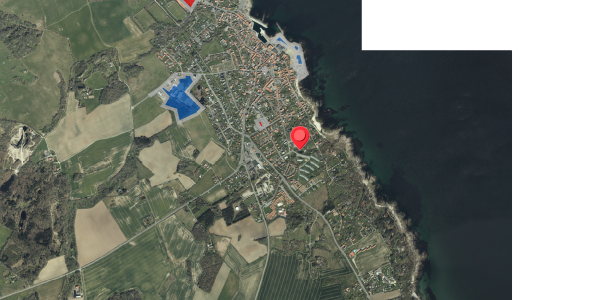Jordforureningskort på Balran 5A, 3770 Allinge