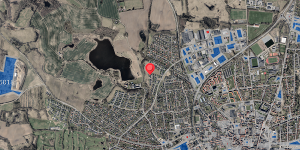 Jordforureningskort på Troldhøj 49, 6100 Haderslev