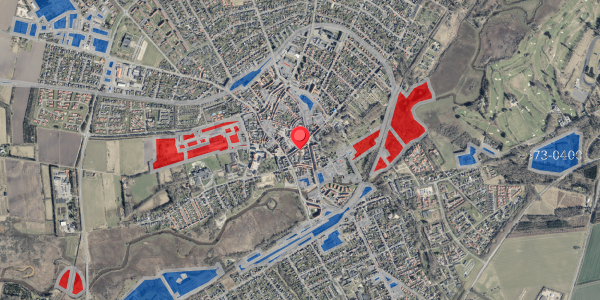 Jordforureningskort på Fiskergade 6X, 6800 Varde