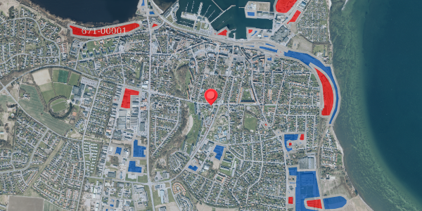Jordforureningskort på Ringgade 52A, . , 7600 Struer