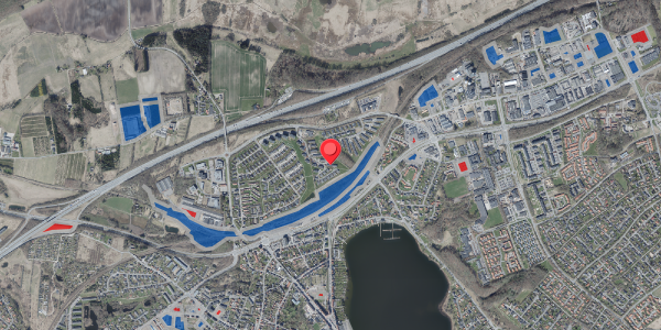 Jordforureningskort på Kongefolden 101, . , 8660 Skanderborg