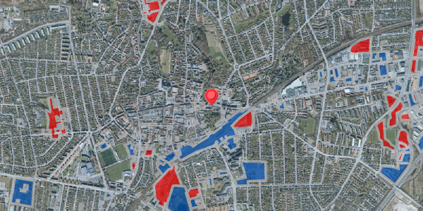 Jordforureningskort på Algade 34, . , 4000 Roskilde