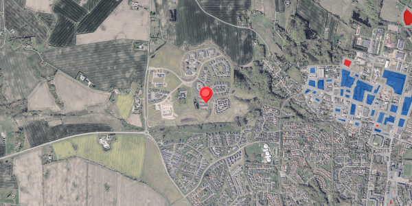Jordforureningskort på Skovshovedvej 38, 8300 Odder