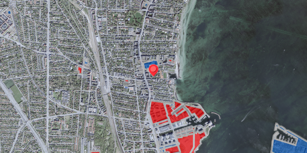 Jordforureningskort på Strandparksvej 7, . , 2900 Hellerup
