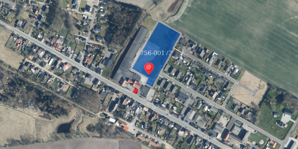 Jordforureningskort på Storegade 68B, 8765 Klovborg