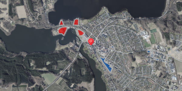 Jordforureningskort på Klostervej 4B, 8680 Ry