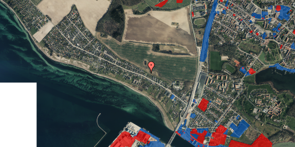 Jordforureningskort på Præstemarken 4, . , 4760 Vordingborg