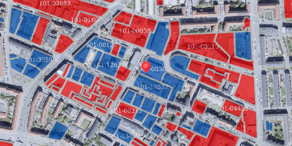 Jordforureningskort på Bispevej 27, 2400 København NV