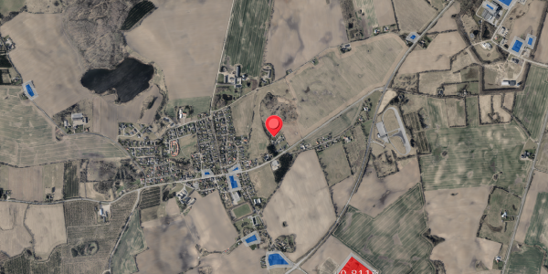 Jordforureningskort på Ravnstoft 7A, 6100 Haderslev