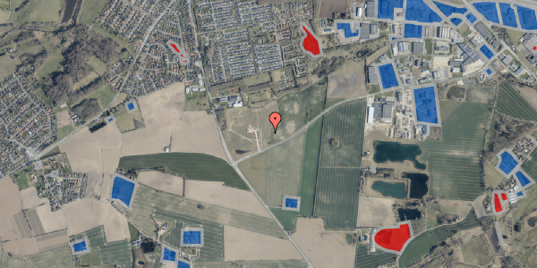 Jordforureningskort på Energivej 59, 5260 Odense S