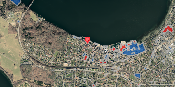 Jordforureningskort på Brogade 8, . , 5500 Middelfart