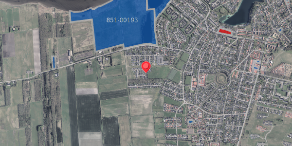 Jordforureningskort på Morbærhaven 21, 9000 Aalborg