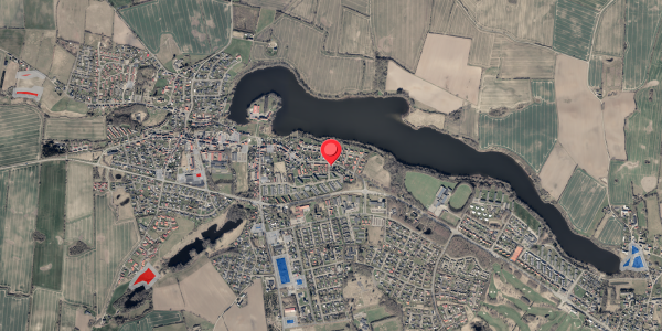 Jordforureningskort på Storegade 82, . , 6430 Nordborg