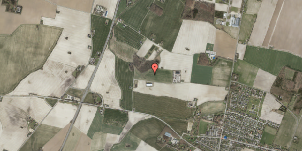 Jordforureningskort på Flensbjerg 3B, 4960 Holeby