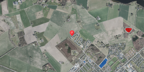 Jordforureningskort på Binningebækken 36, 4100 Ringsted