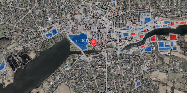 Jordforureningskort på Klosteret 21B, . , 6100 Haderslev