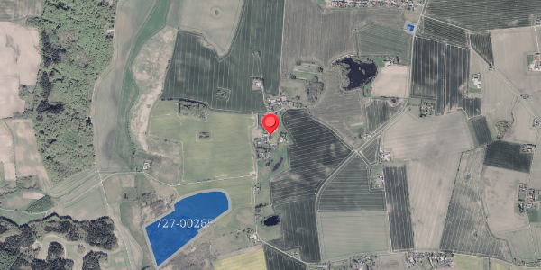 Jordforureningskort på Aalstrupvej 37, 8300 Odder