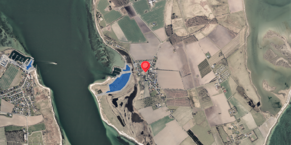 Jordforureningskort på Aarø 141K, 6100 Haderslev