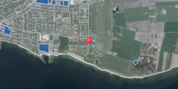 Jordforureningskort på Pilehaven 1, 7700 Thisted