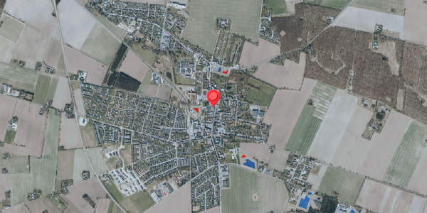Jordforureningskort på Algade 25, 4660 Store Heddinge