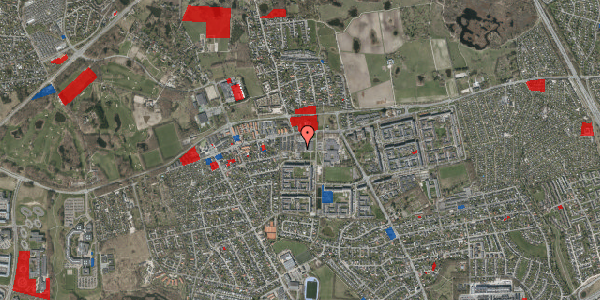 Jordforureningskort på Dildhaven 61A, 2730 Herlev