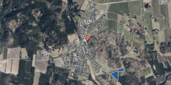 Jordforureningskort på Emborgvej 6B, 8680 Ry