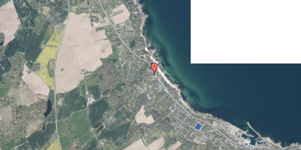 Jordforureningskort på Brinkevej 4K, 3770 Allinge