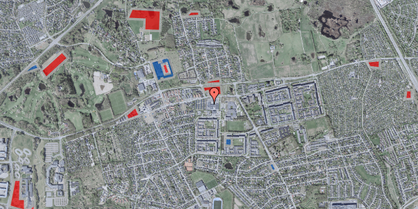 Jordforureningskort på Dildhaven 61, 2730 Herlev