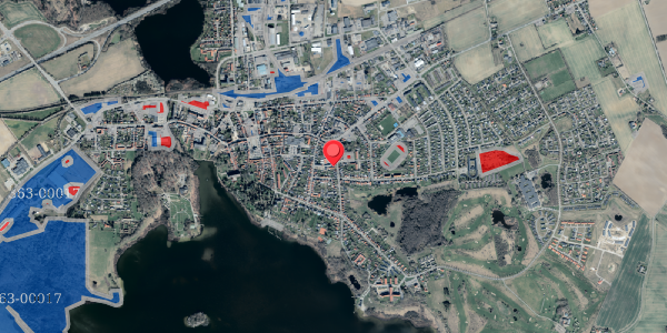 Jordforureningskort på Refshalevej 2, 4930 Maribo