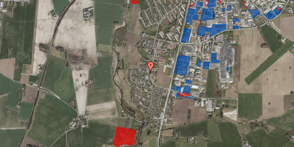 Jordforureningskort på Eriksvej 15, . , 4100 Ringsted