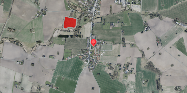 Jordforureningskort på Ditlevshøj 83, 4100 Ringsted