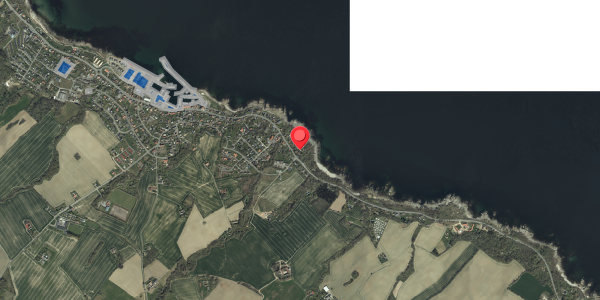 Jordforureningskort på Sdr. Strandvej 71, 3770 Allinge