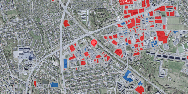 Jordforureningskort på Transformervej 13, 2860 Søborg