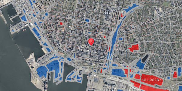 Jordforureningskort på Danmarksgade 47, . , 6700 Esbjerg