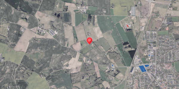 Jordforureningskort på Tisetvej 73, . , 8340 Malling