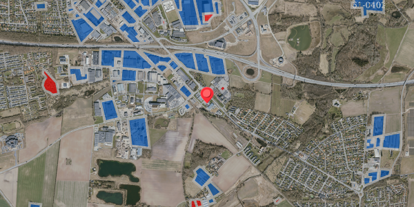 Jordforureningskort på Energivej 2, 1. , 5260 Odense S