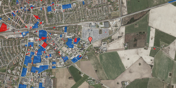 Jordforureningskort på Balstrupvej 92, 4100 Ringsted