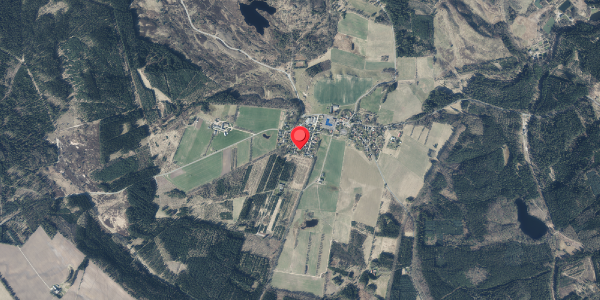 Jordforureningskort på Hedevang 9, 8654 Bryrup