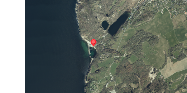 Jordforureningskort på Sænevej 9, 3770 Allinge