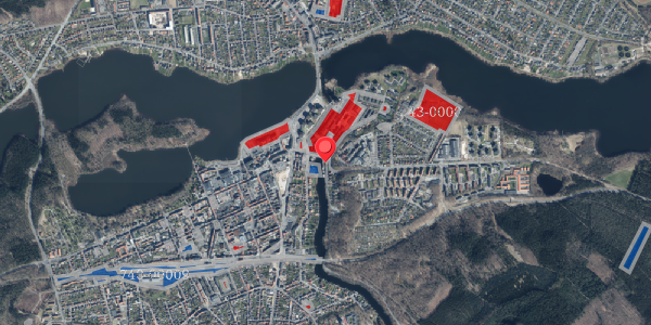 Jordforureningskort på Sejsvej 2, . , 8600 Silkeborg