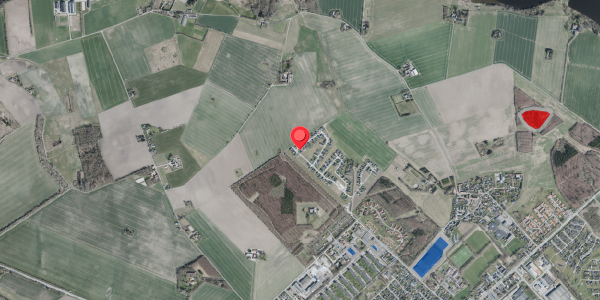 Jordforureningskort på Binningebækken 29, 4100 Ringsted