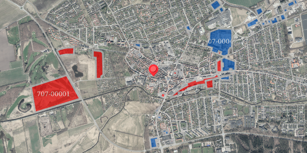Jordforureningskort på Storegade 18D, 8500 Grenaa